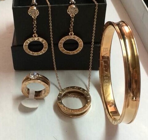 Set di Gioielli Bvlgari Modello 156